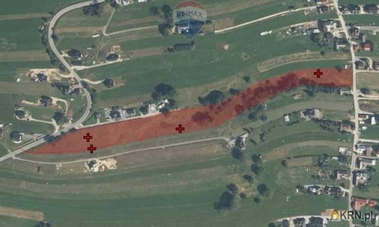 Działki  na sprzedaż, Bańska Niżna, ul. , 