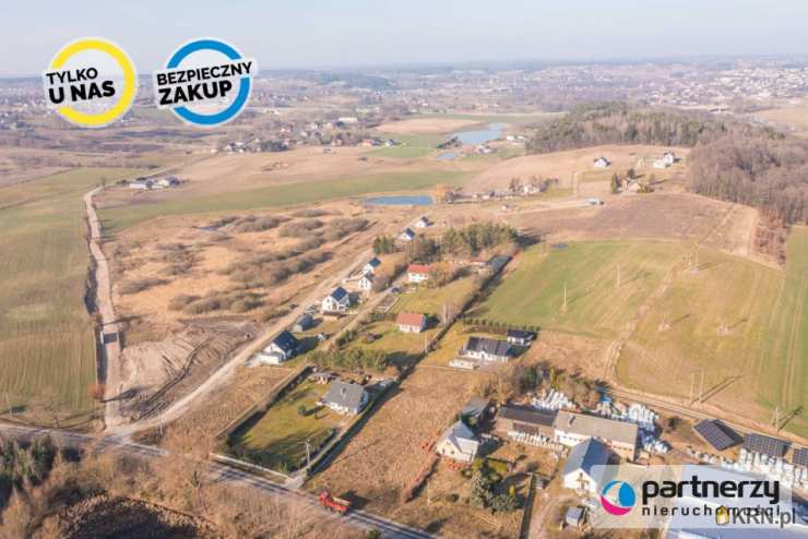 , Działki  na sprzedaż, Lniska, ul. 