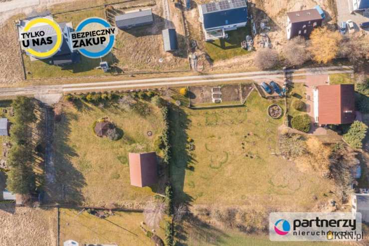 Działki  na sprzedaż, Lniska, ul. , 
