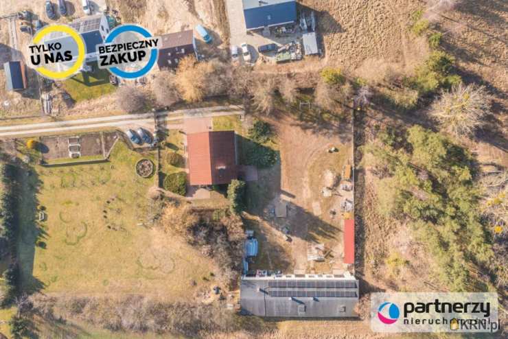 Działki  na sprzedaż, , Lniska, ul. 