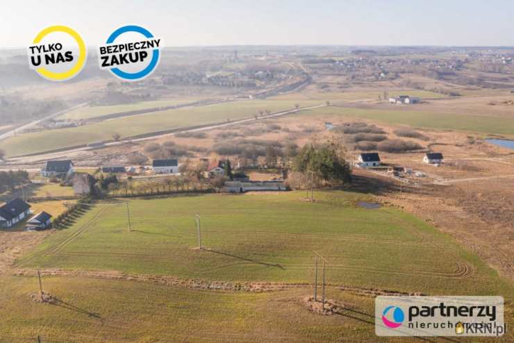 , Działki  na sprzedaż, Lniska, ul. 