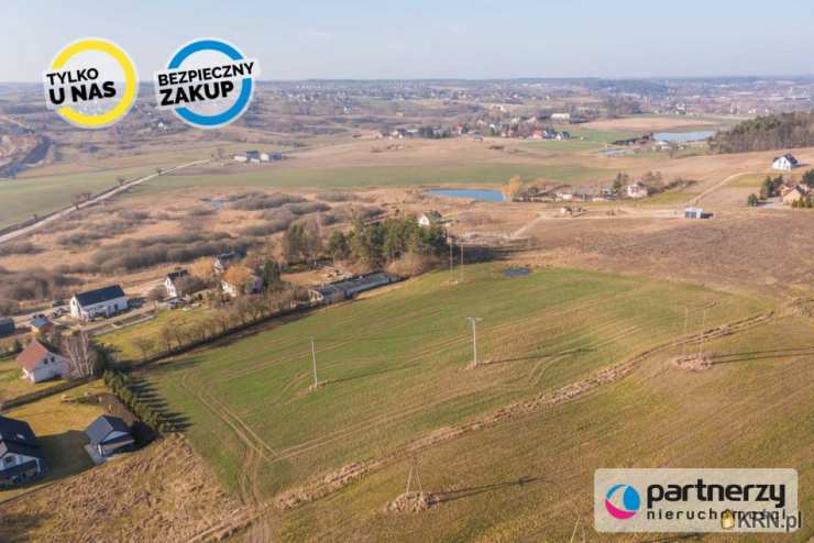 PARTNERZY Nieruchomości sp. z o.o., Działki  na sprzedaż, Lniska, ul. 