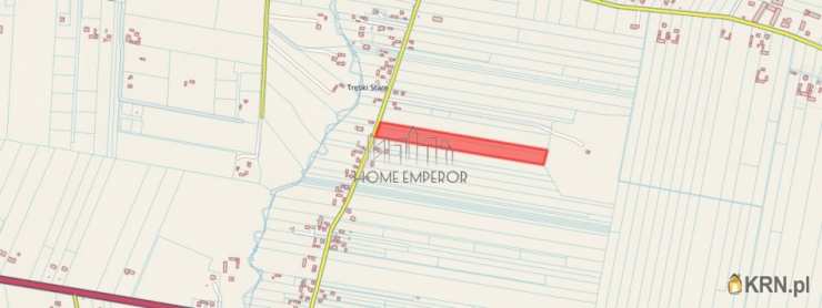 Trębki Stare, ul. , , Działki  na sprzedaż