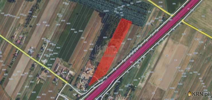 , Działki  na sprzedaż, Głuchy, ul. 