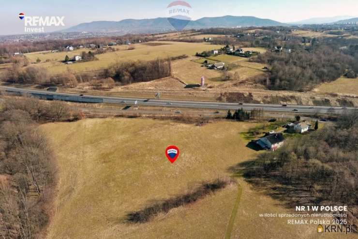 Działki  na sprzedaż, Bielsko-Biała, ul. , 