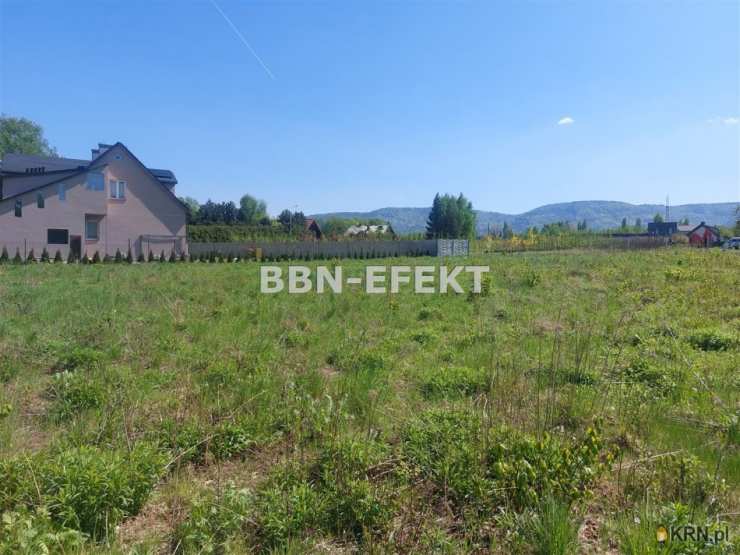 , Działki  na sprzedaż, Bielsko-Biała, Hałcnów, ul. 