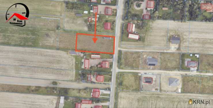 Czas Nieruchomości, Działki  na sprzedaż, Brzeźno, ul. Leśna