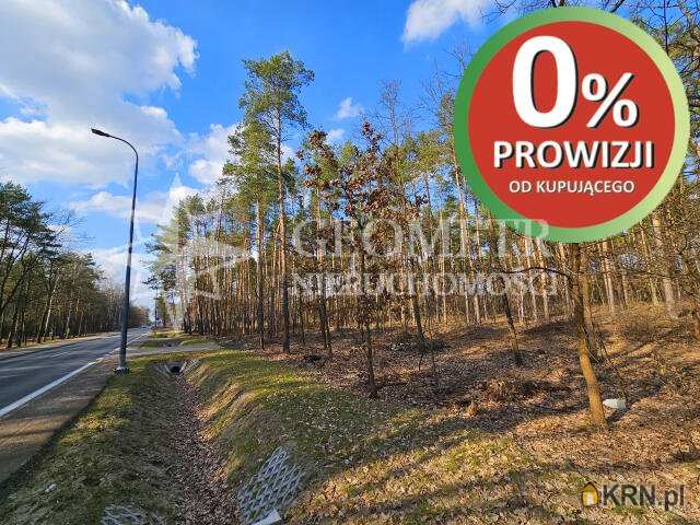 Działki  na sprzedaż, Dąbrowa Chotomowska, ul. , 