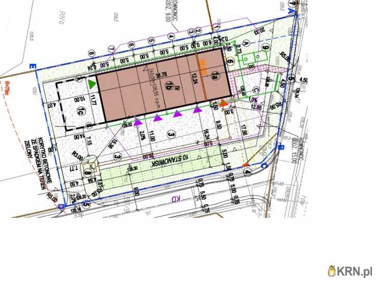 Działki  na sprzedaż, , Długołęka, ul. 