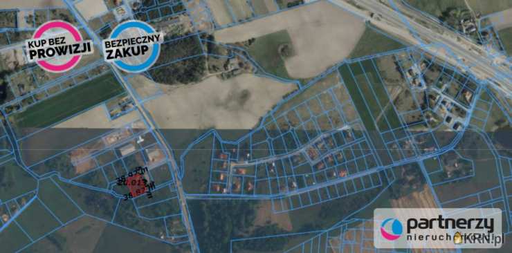 Dobrzewino, ul. , Działki  na sprzedaż, 