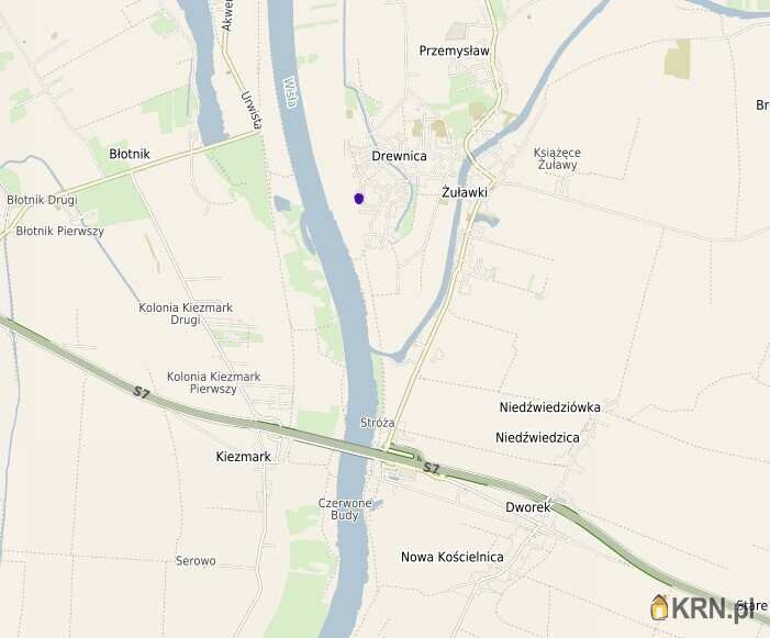 Działki  na sprzedaż, , Drewnica, ul. 