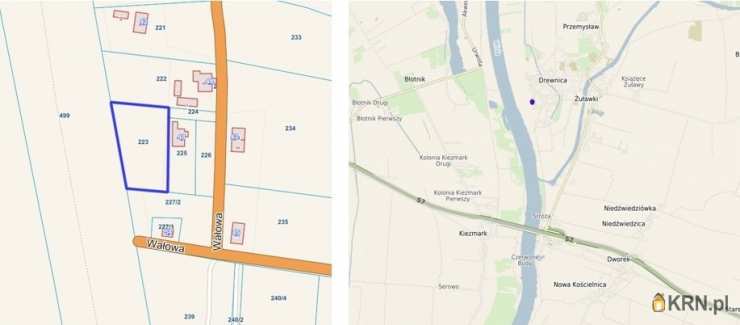 Działki  na sprzedaż, Drewnica, ul. , 