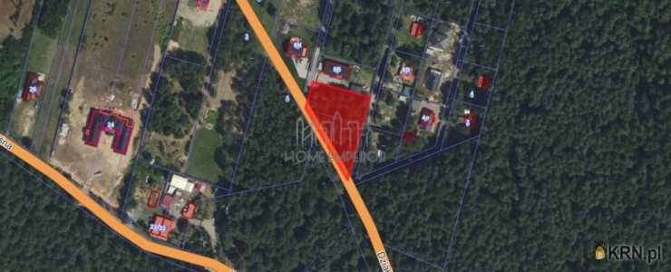 Głuchów, ul. Działkowa, , Działki  na sprzedaż