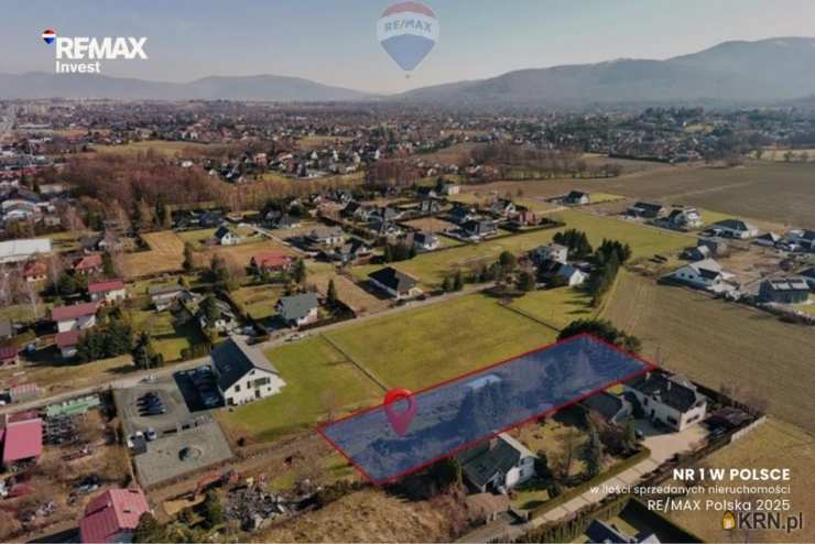 Działki  na sprzedaż, Jaworze, ul. , 