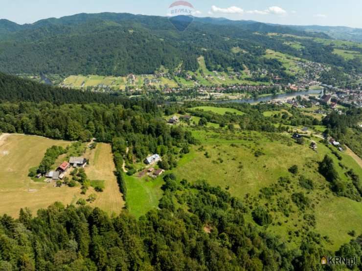 , Działki  na sprzedaż, Krościenko nad Dunajcem, ul. 