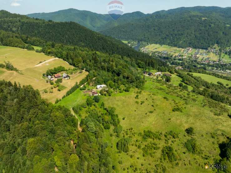 RE/MAX Polska, Działki  na sprzedaż, Krościenko nad Dunajcem, ul. 