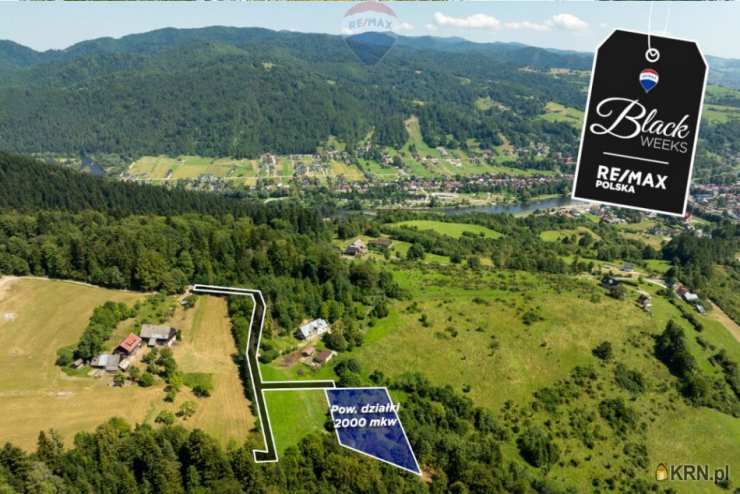 , Krościenko nad Dunajcem, ul. , Działki  na sprzedaż