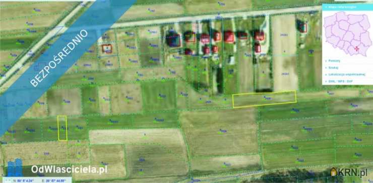 Działki  na sprzedaż, , Łukowa, ul. 