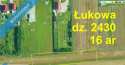 Działki na sprzedaż, Łukowa