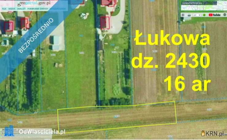 Łukowa, ul. , , Działki  na sprzedaż