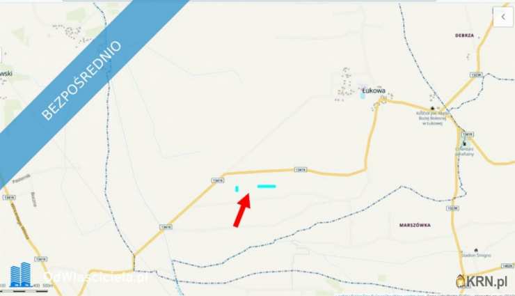 , Łukowa, ul. , Działki  na sprzedaż