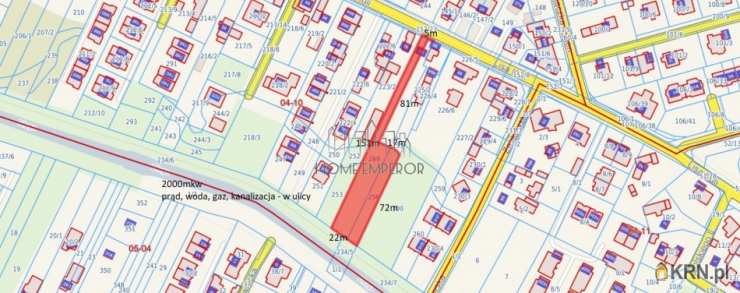 Działki  na sprzedaż, , Marki, ul. L. Lisa-Kuli