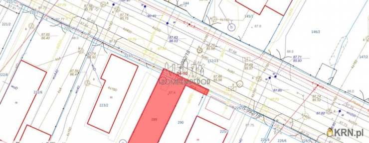 , Marki, ul. L. Lisa-Kuli, Działki  na sprzedaż
