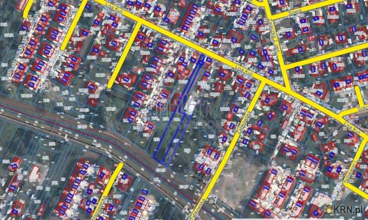 Działki  na sprzedaż, Marki, ul. L. Lisa-Kuli, 