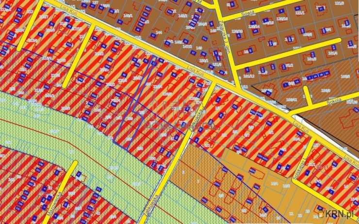 Marki, ul. L. Lisa-Kuli, Działki  na sprzedaż, 