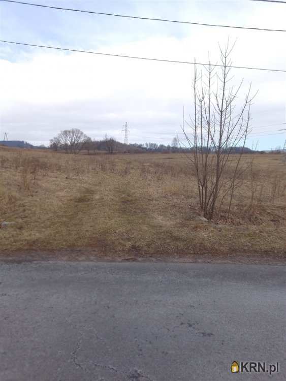 Biuro Nieruchomości SOWA, Działki  na sprzedaż, Mieroszów, ul. 