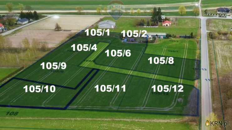 Działki  na sprzedaż, , Miszewko Strzałkowskie, ul. 