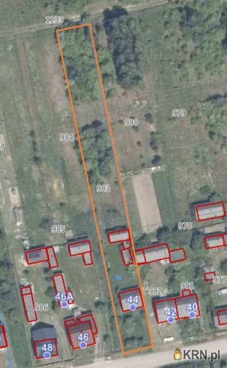 Działki  na sprzedaż, , Mokra, ul. 