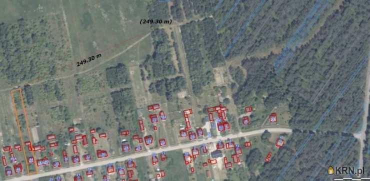 Mokra, ul. , Działki  na sprzedaż, 