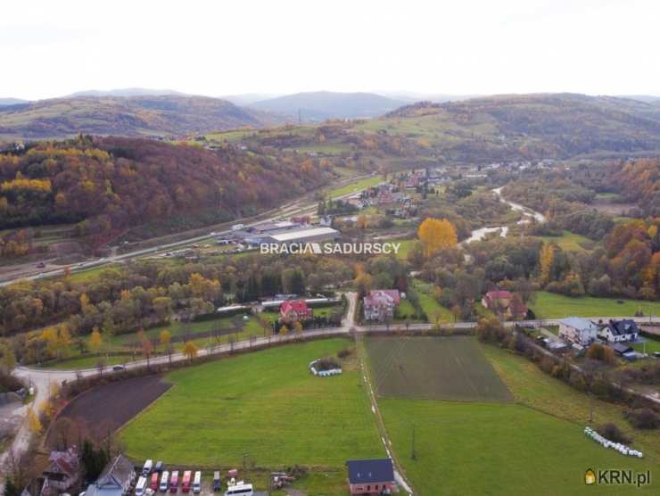 , Działki  na sprzedaż, Mszana Dolna, ul. Stawowa