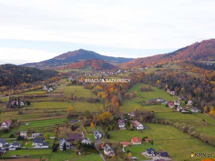 Bracia Sadurscy Oddział BS3 Przewóz, Działki  na sprzedaż, Mszana Dolna, ul. Stawowa