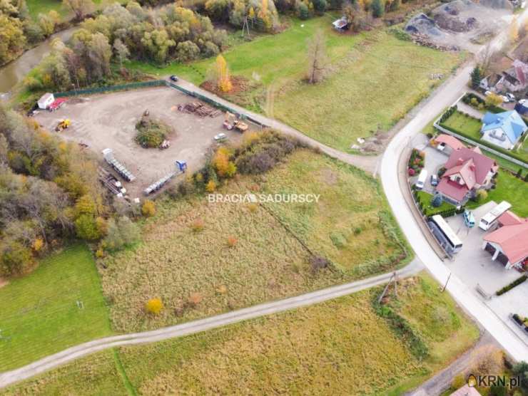 Działki  na sprzedaż, Mszana Dolna, ul. Stawowa, 