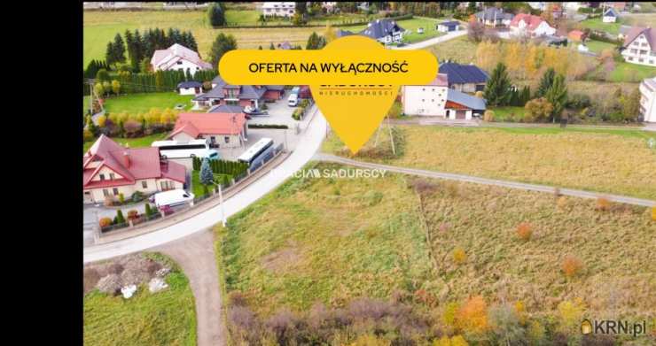 Działki  na sprzedaż, Mszana Dolna, ul. Stawowa, 