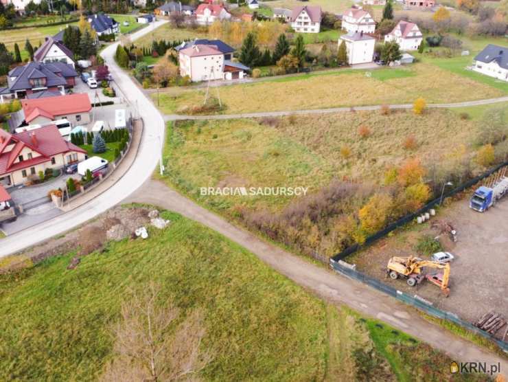 Bracia Sadurscy Oddział BS3 Przewóz, Działki  na sprzedaż, Mszana Dolna, ul. Stawowa