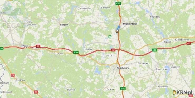 Działki  na sprzedaż, Nietoperek, ul. , 