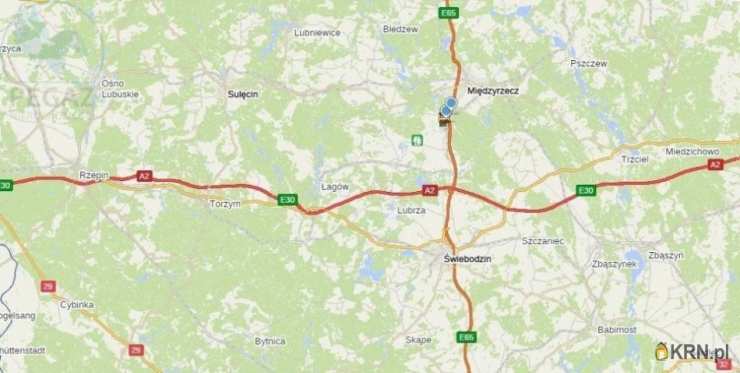 Nietoperek, ul. , , Działki  na sprzedaż