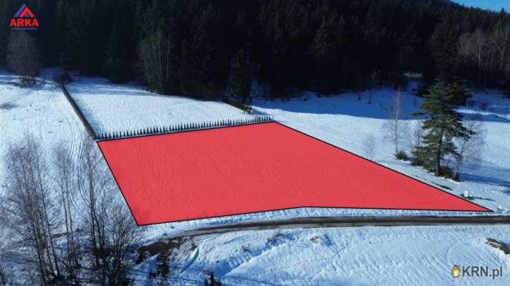 Działki  na sprzedaż, Porąbka, ul. , 