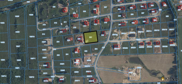 , Działki  na sprzedaż, Przezmark-Osiedle, ul. 