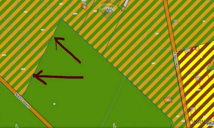 Działki  na sprzedaż, Siestrzeń, ul. , 