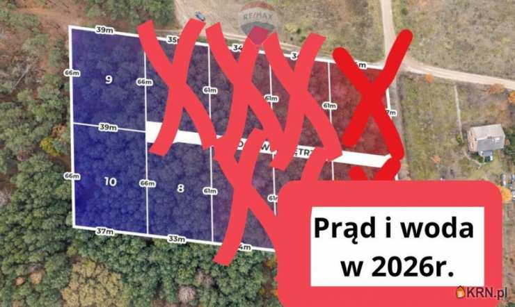 Działki  na sprzedaż, , Siestrzeń, ul. 