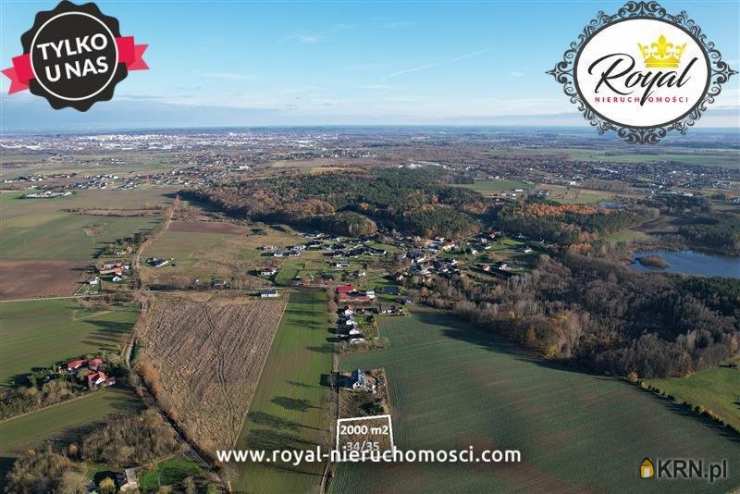 Działki  na sprzedaż, Tatów, ul. , 