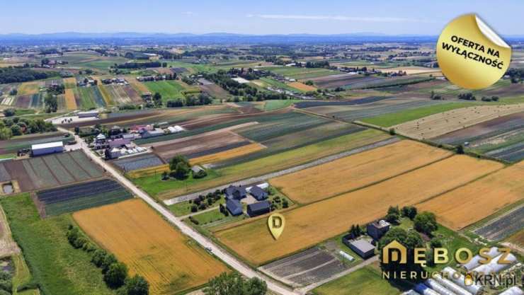 Działki  na sprzedaż, Wronin, ul. , 