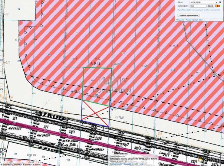 Działki  na sprzedaż, Zakroczym, ul. Gdańska, 