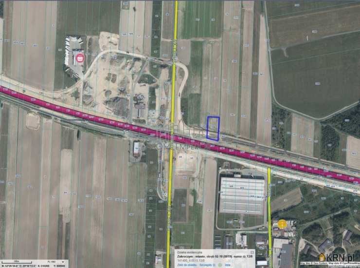 Działki  na sprzedaż, , Zakroczym, ul. Gdańska