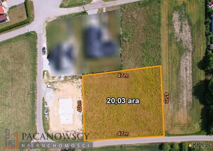 Działki  na sprzedaż, Giebułtów, ul. , 