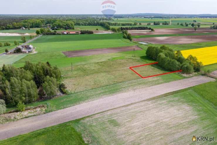 Działki  na sprzedaż, Krzykosy, ul. , 